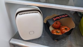 Riduci lo spreco alimentare e mantieni il cibo fresco con questo dispositivo smart