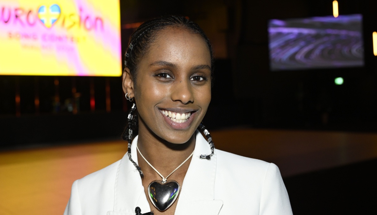 Saba all’Eurovision 2024, chi è la cantante della Danimarca