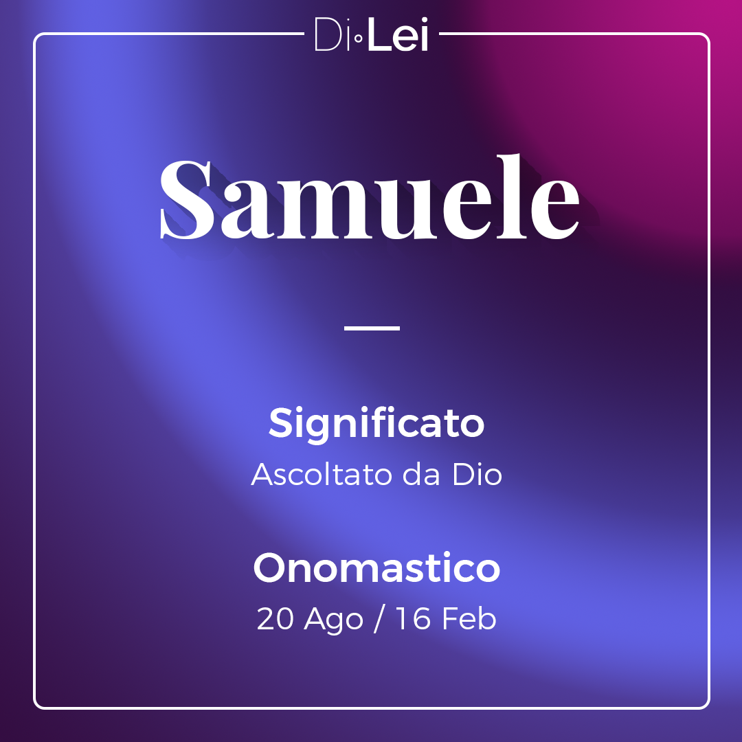 Samuele