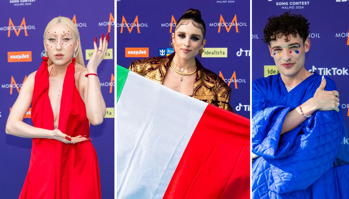 Eurovision 2024, la lista dei cantanti e delle canzoni