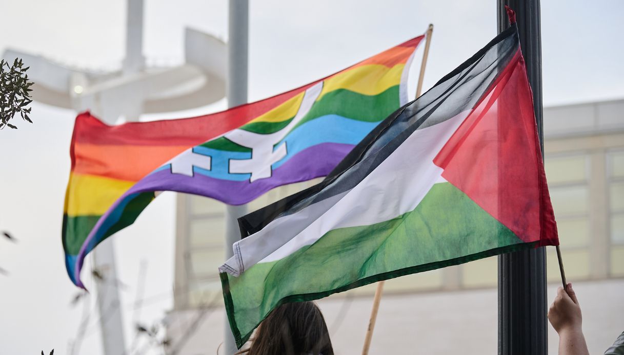 Eurovision 2024, no alle bandiere palestinesi durante l’evento