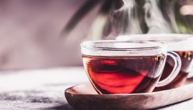 Tè rosso Rooibos, antiossidante e senza caffeina