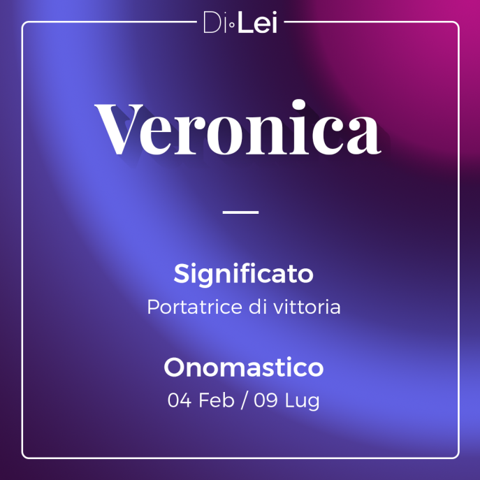 Veronica