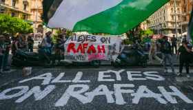 All Eyes on Rafah, significato dell’appello per Gaza che spopola su Instagram