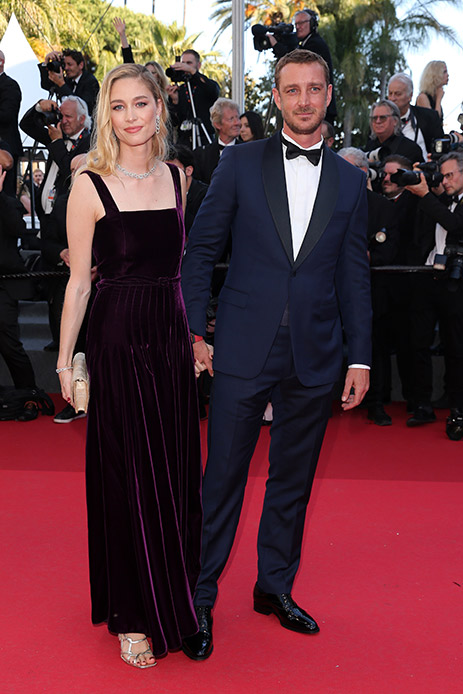 Beatrice Borromeo Pierre Casiraghi