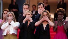 Cosa è successo nella seconda serata di Cannes 2024: il gesto di protesta