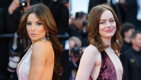Cannes 2024, i look della quarta serata: gara di scollature tra Eva Longoria e Emma Stone