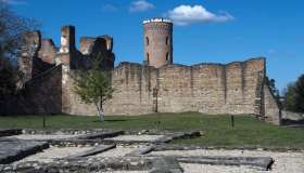 La casa di Dracula, dettagli e arredi inquietanti