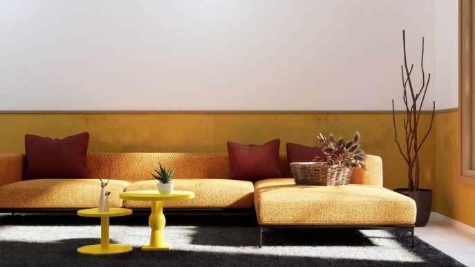 Colori speziati, come abbinarli per arredare casa