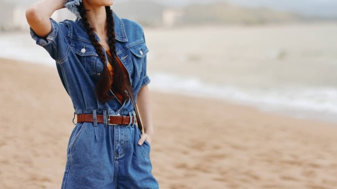 Denim in estate, come portarlo e che capi scegliere