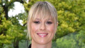 Federica Pellegrini a Parigi per le Olimpiadi, il look total black della serata inaugurale