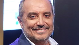 Franco Di Mare, la moglie Giulia Berdini: “Mi ha avvolta con il suo amore”