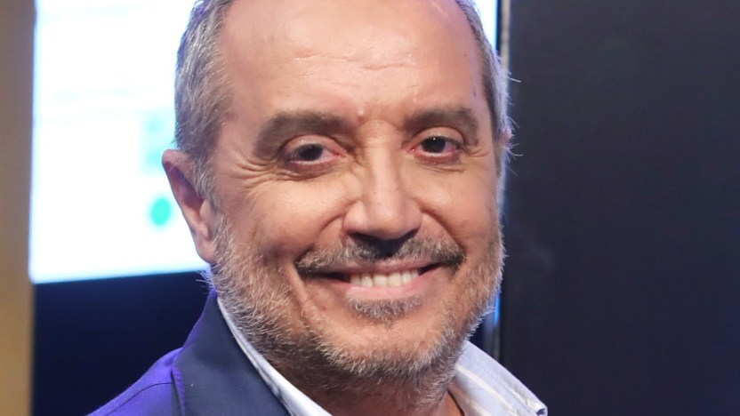 Franco Di Mare, la moglie Giulia Berdini: “Mi ha avvolta con il suo amore”