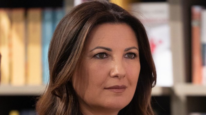 Giovanna Civitillo, il futuro in Rai: “Attende conferma”