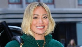 Hilary Duff mamma per la quarta volta: sui social il racconto del parto in acqua