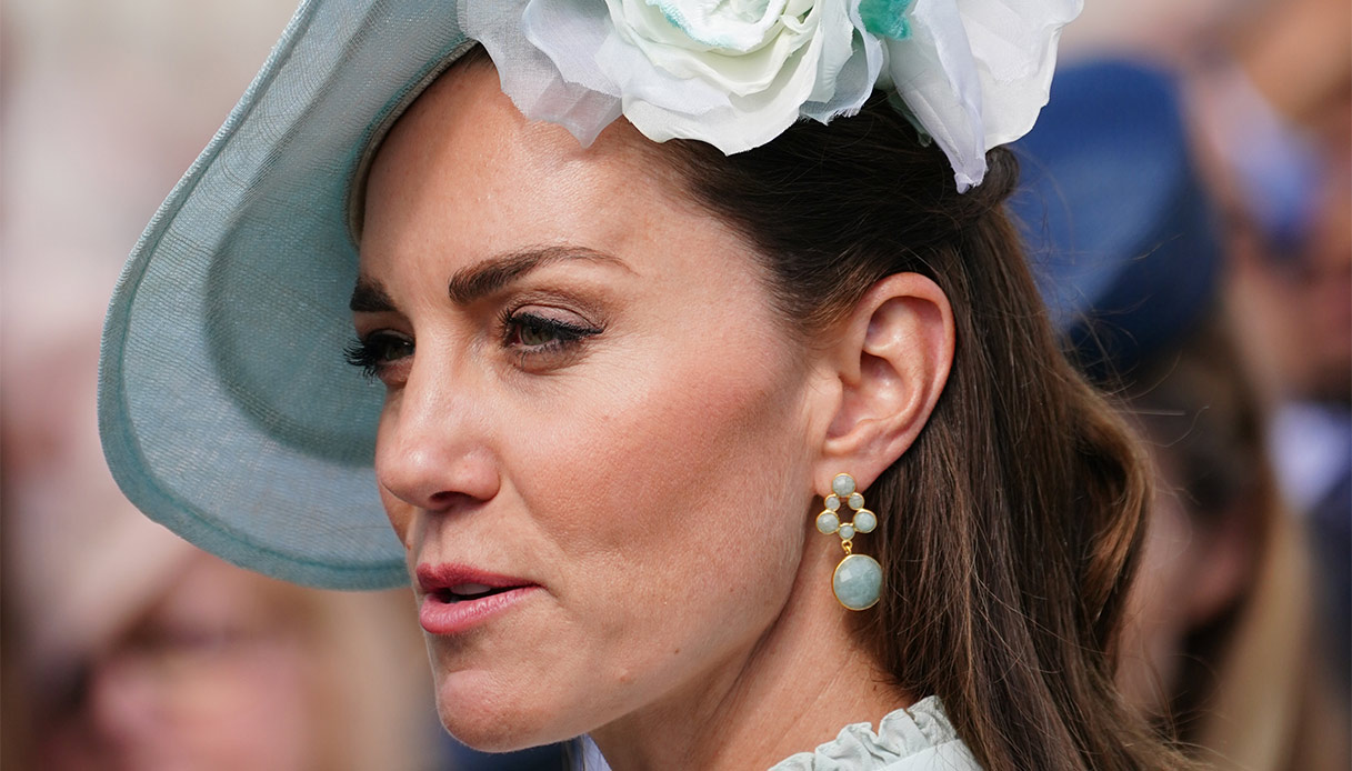Kate Middleton, ultime notizie. Garden Party triste senza di lei