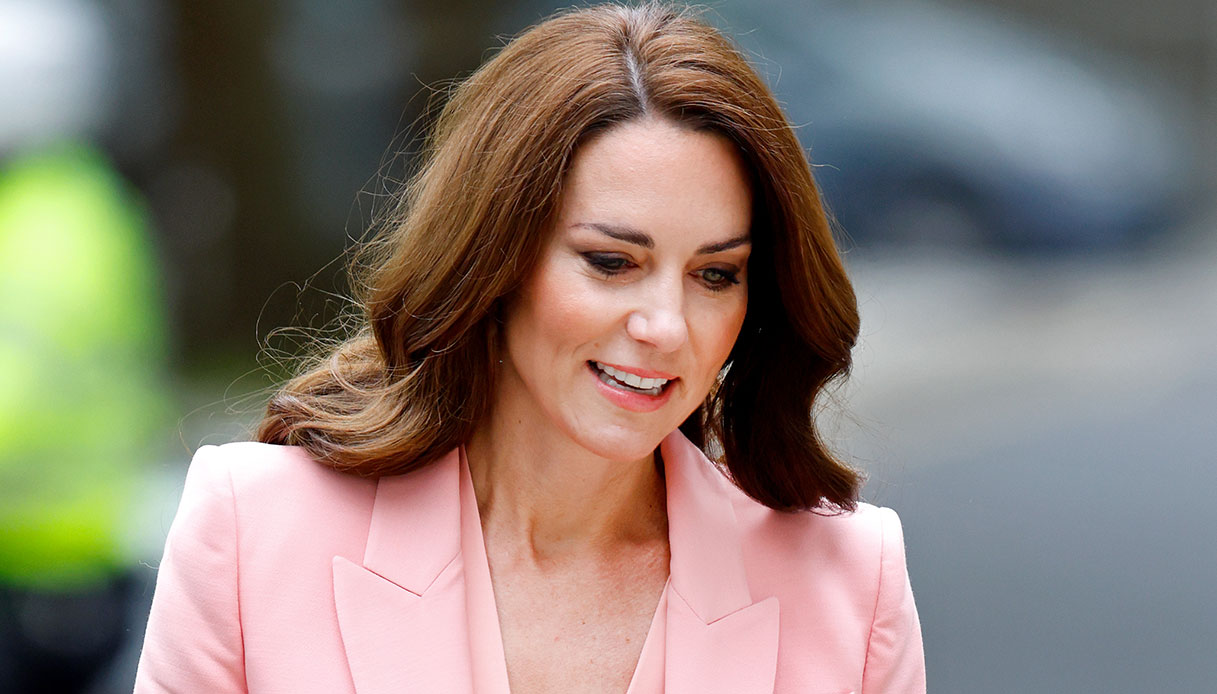 Kate Middleton, ultime notizie. La persona su cui può contare sempre anche di notte