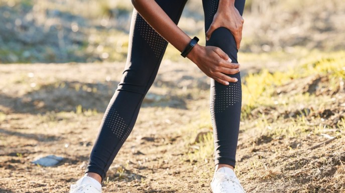 Lesione o rottura del legamento crociato