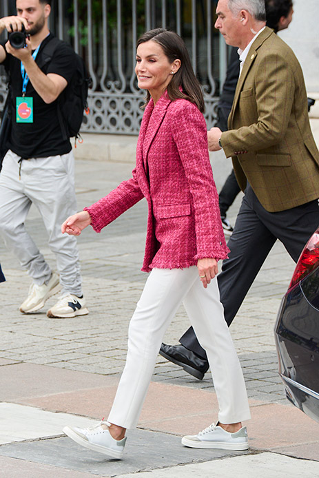 Letizia di Spagna