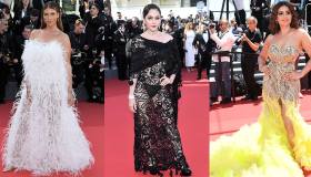 Cannes 2024, i look flop della terza serata: come si sono vestite?