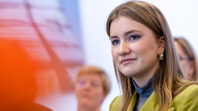 Elisabetta del Belgio, una principessa all’Università di Harward