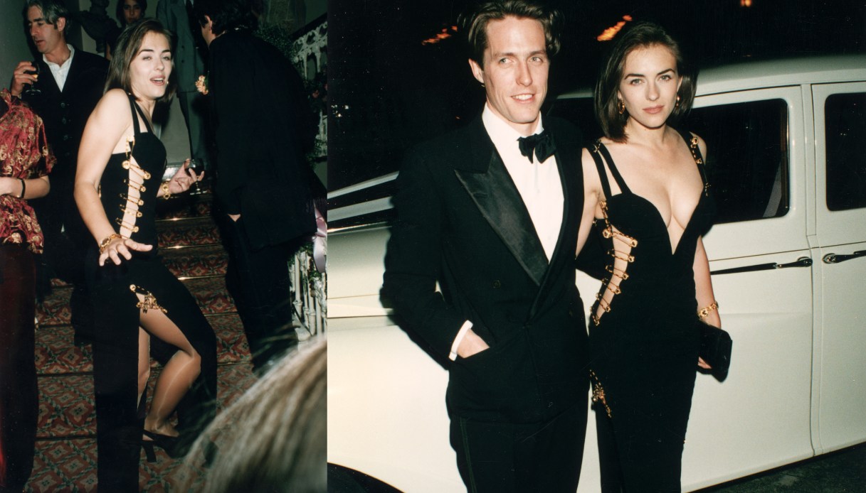 La storia del Safety Pin Dress