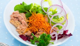 Dieta dello sportivo, il nutrizionista: “Il pesce eccellente, poche calorie e grassi”