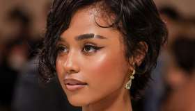 Tyla con il vestito di sabbia al Met Gala: una provocazione “scomoda”