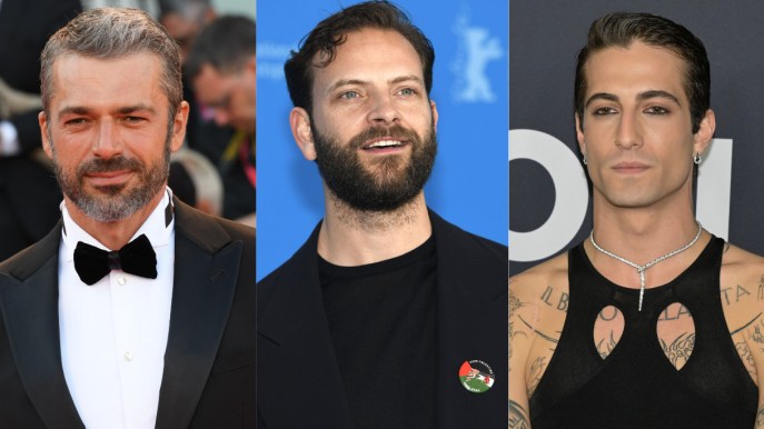 Damiano dei Maneskin è l’uomo più bello d’Italia. Ma la nostra classifica è questa