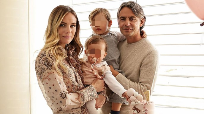 Angela Robusti sposa: i due abiti preziosi per il matrimonio con Pippo Inzaghi