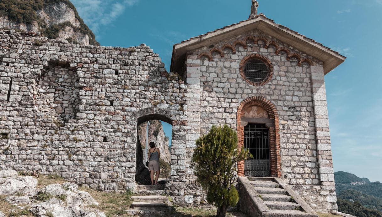 Il Castello dell'Innominato