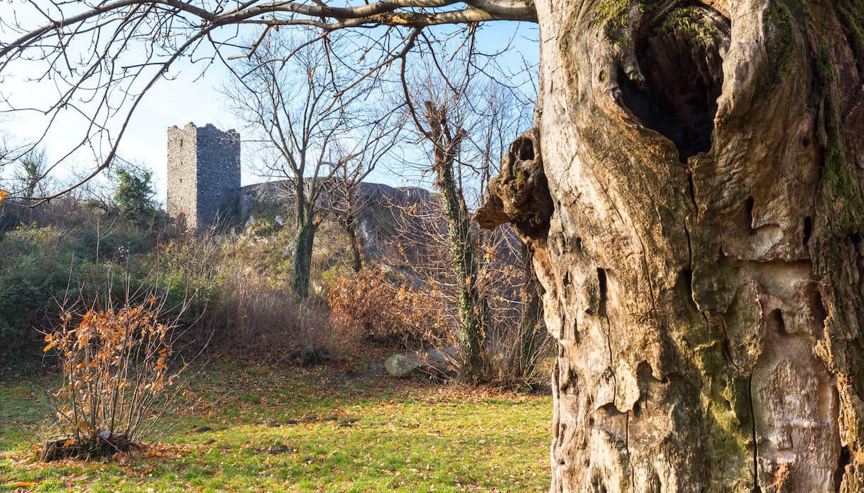Il Castello dell'Innominato