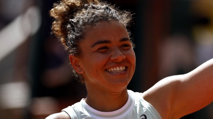 Chi è Jasmine Paolini, vita privata: altezza e origini