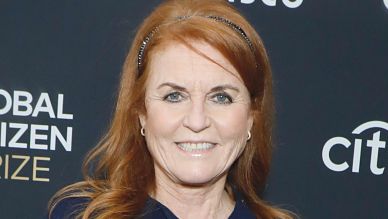 Sarah Ferguson
