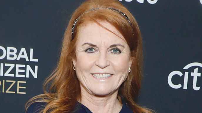 Sarah Ferguson