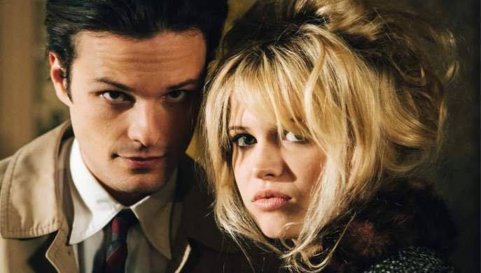 Julia De Nunez e Jules Benchetrit in "Bardot"