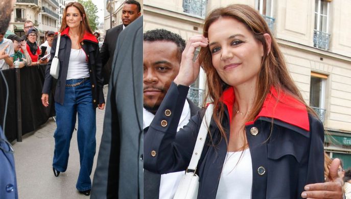 Katie Holmes