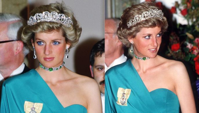 Lady Diana