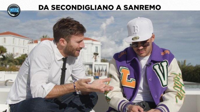 “Le Iene”, lo spin-off dedicato alla musica: anticipazioni prima puntata con Geolier