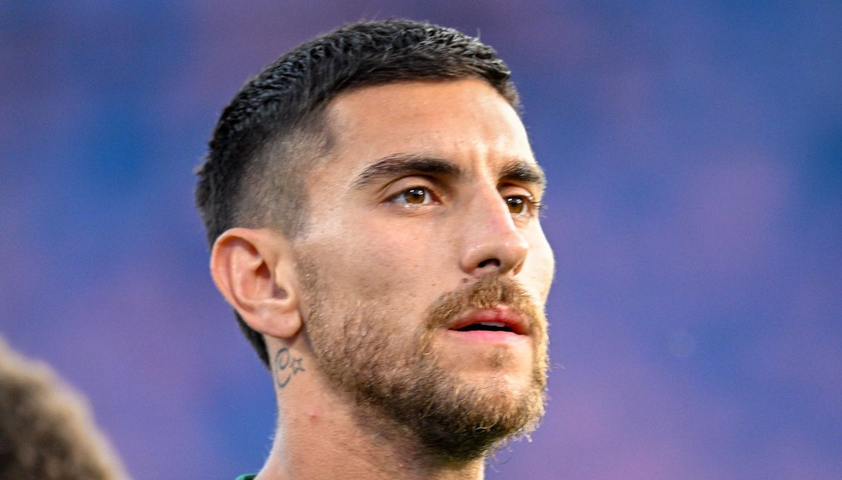 Veronica Martinelli, chi è la moglie di Lorenzo Pellegrini