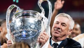 Mariann Barrena McClay, chi è la moglie di Carlo Ancelotti