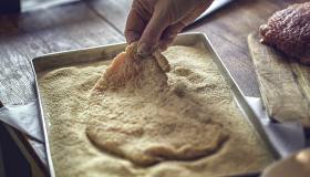 Panatura, come prepararla senza uova