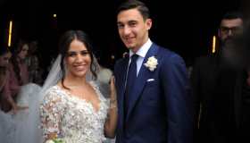 Francesca Cormanni, chi è la moglie di Matteo Darmian