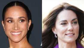 Meghan Markle, come ha risposto al ritorno in pubblico di Kate