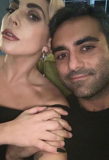 Lady Gaga e Michael Polansky