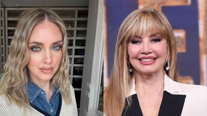 Chiara Ferragni a Ballando con le stelle? Milly Carlucci sogna