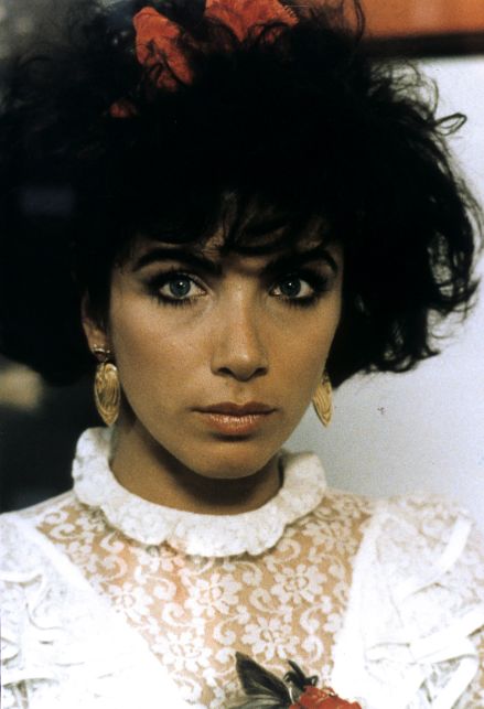 Rosanna Banfi da giovane
