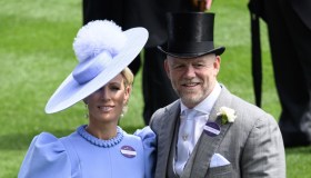 Royal Ascot terzo giorno, i look e la mano curiosa di Mike Tindall
