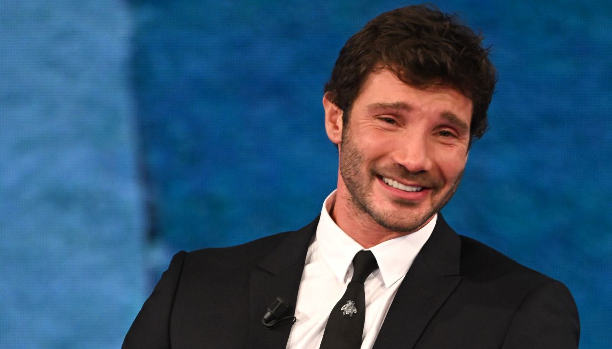 Stefano De Martino su Rai1