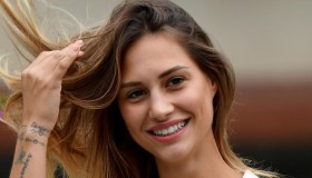 Beatrice Valli svela il problema della piccola Azzurra su Instagram